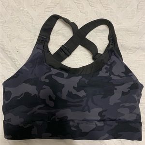 Sweat & Milk Venice High Impact Nursing Sports Bra